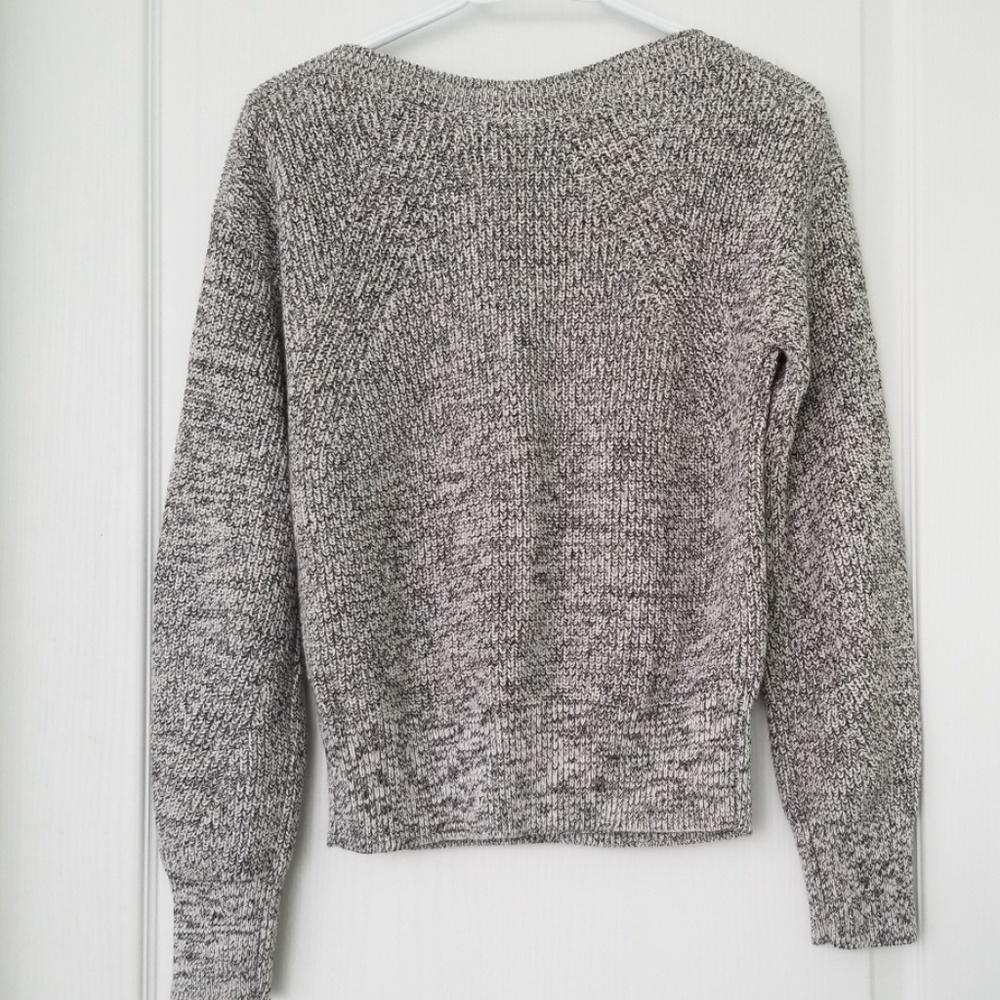 Boatneck Sweater - Picture 5 of 10
